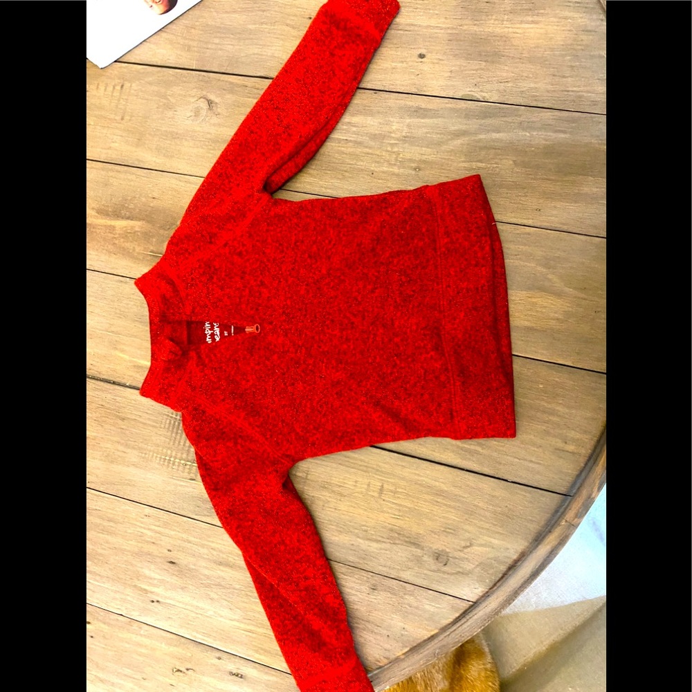 Jumping Beans 1/4 Zip